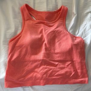 Ebb to Street Cropped Tank